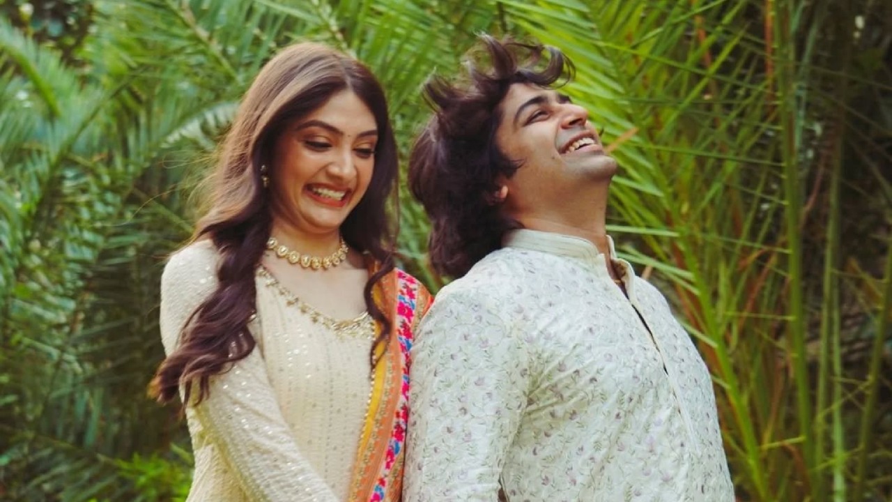 Malhar Thakkar And Puja Joshi Expecting Their First Child 953436
