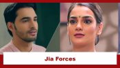 Mangal Lakshmi - Lakshmi Ka Safar Upcoming Twist: Jia forces Kartik to get engaged to her; Will Kartik comply?