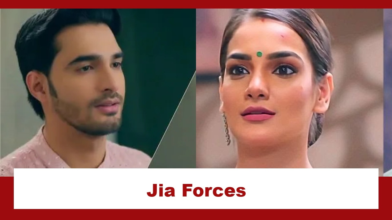 Mangal Lakshmi - Lakshmi Ka Safar Upcoming Twist: Jia forces Kartik to get engaged to her; Will Kartik comply? 950442