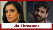 Mangal Lakshmi - Lakshmi Ka Safar Upcoming Twist: Jia threatens Raghuveer; asks him to take Lakshmi away 953944