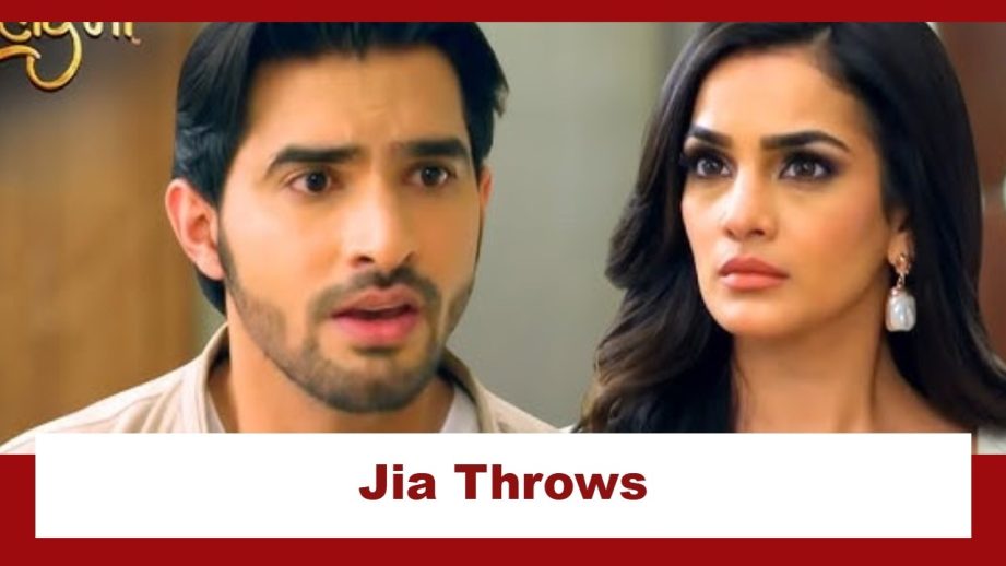 Mangal Lakshmi - Lakshmi Ka Safar Upcoming Twist: Jia throws Kartik's family out of the house; blames Kartik for the loss 952330