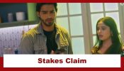 Mangal Lakshmi  - Lakshmi Ka Safar Upcoming Twist: Lakshmi stakes claim as Kartik's wife; Kartik refuses to accept her 954368