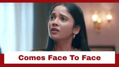 Mangal Lakshmi – Lakshmi Ka Safar Upcoming Twist: OMG!! Lakshmi comes face to face with Antara; Will she question Raghuveer?