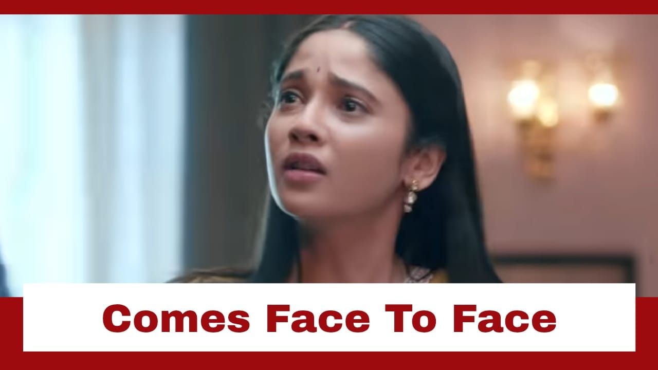 Mangal Lakshmi – Lakshmi Ka Safar Upcoming Twist: OMG!! Lakshmi comes face to face with Antara; Will she question Raghuveer? 953638