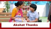 Mangal Lakshmi Upcoming Twist: Akshat thanks God for the miracle; Ishana gets angry at Mangal 951920