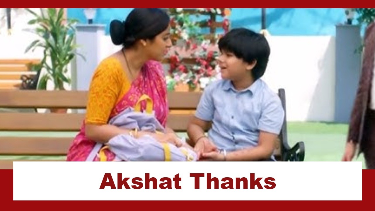Mangal Lakshmi Upcoming Twist: Akshat thanks God for the miracle; Ishana gets angry at Mangal 951920