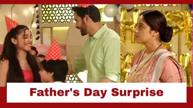 Mangal Lakshmi Upcoming Twist: Mangal helps her kids with Father’s Day preparations; Adit gets a surprise