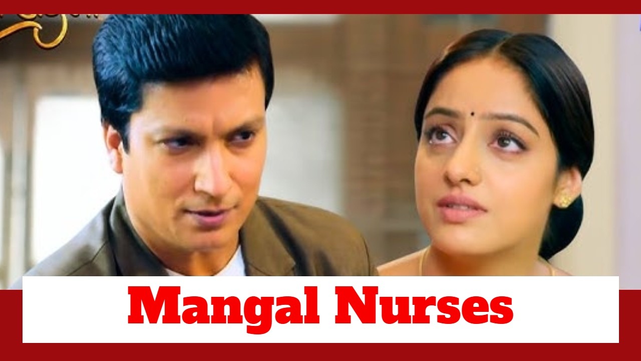 Mangal Lakshmi Upcoming Twist: Mangal nurses ill Kapil; scolds him for being careless 952535