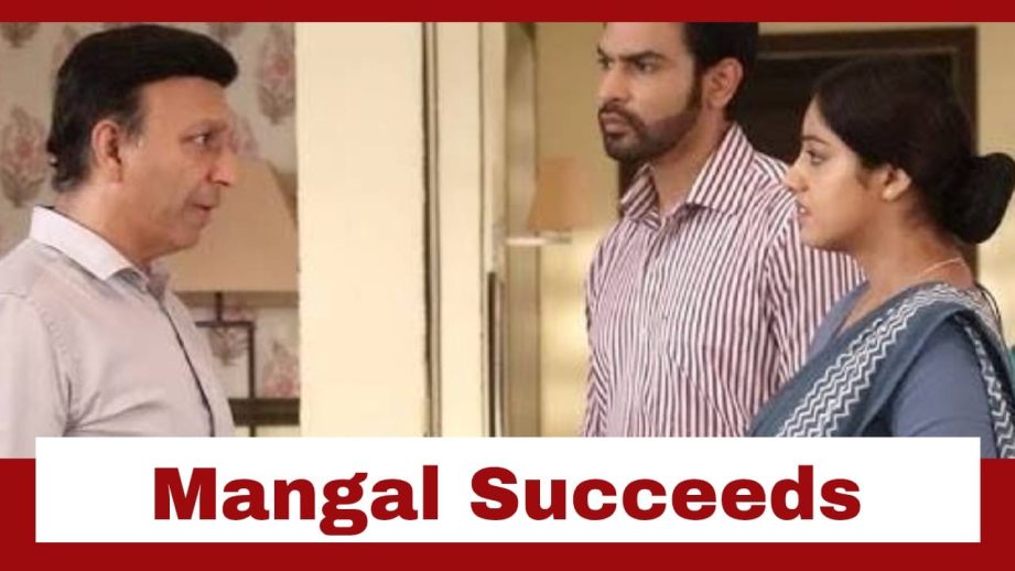 Mangal Lakshmi Upcoming Twist: Mangal succeeds in her efforts; Sudesh remembers a past incident 951772