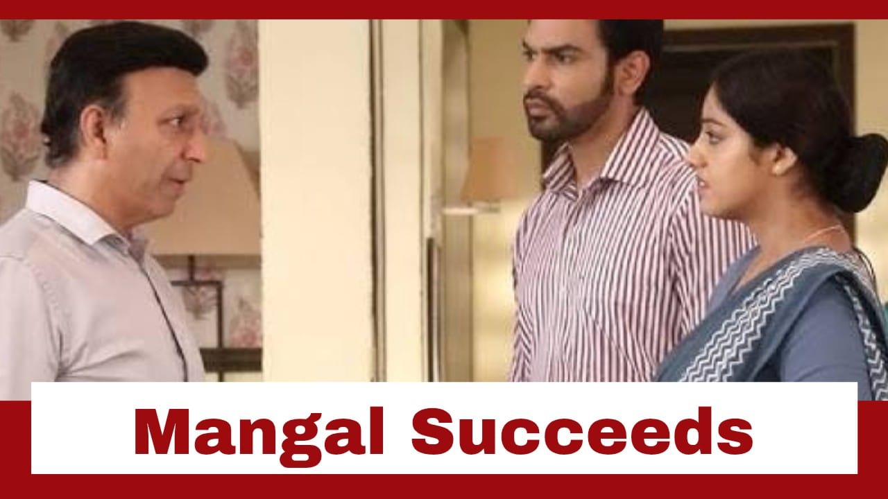 Mangal Lakshmi Upcoming Twist: Mangal succeeds in her efforts; Sudesh remembers a past incident 951772