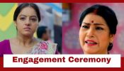 Mangal Lakshmi Upcoming Twist: Shanti blackmails Mangal; forces her to get engaged to Kapil 953678