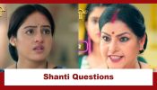 Mangal Lakshmi Upcoming Twist: Shanti questions Mangal on her future with Pehla Swad; asks her to support Kapil 952341