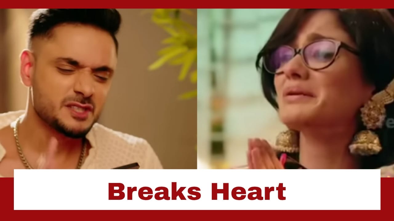 Mannat Har Khushi Paane Ki Upcoming Twist: Mannat breaks Vikrant's heart; demands money from him 953461