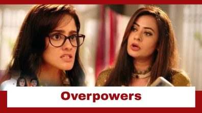 Mannat Har Khushi Paane Ki Upcoming Twist: Mannat overpowers Aishwarya; bags a big share in the hotel