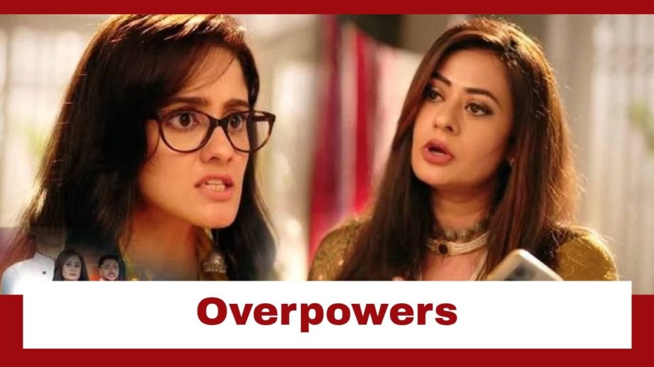 Mannat Har Khushi Paane Ki Upcoming Twist: Mannat overpowers Aishwarya; bags a big share in the hotel 953640
