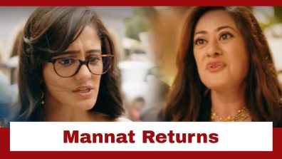 Mannat Har Khushi Paane Ki Upcoming Twist: Mannat returns to Aishwarya’s life; threatens her for a deal