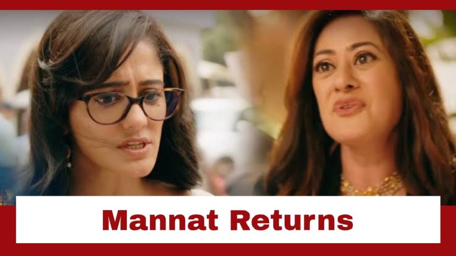 Mannat Har Khushi Paane Ki Upcoming Twist: Mannat returns to Aishwarya’s life; threatens her for a deal 953901