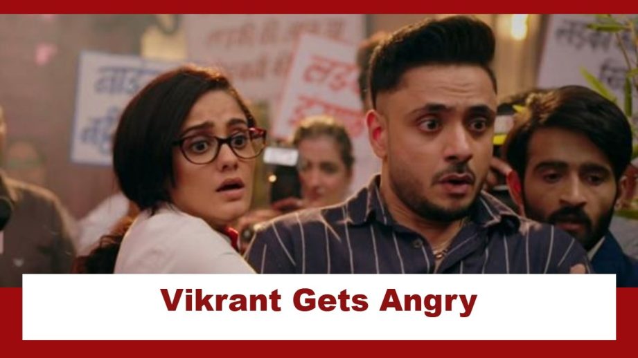 Mannat Har Khushi Paane Ki Upcoming Twist: Neelu plans to oust Mannat; Vikrant gets angry at Mannat 952311
