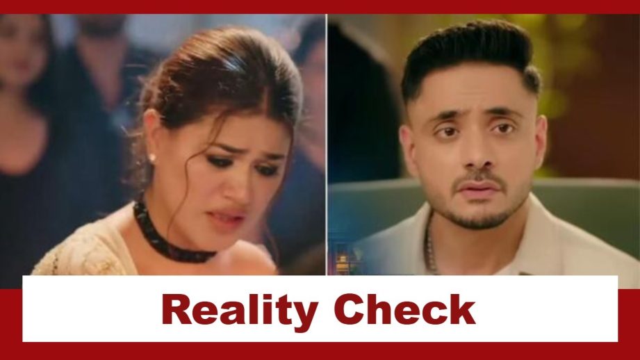 Mannat Har Khushi Paane Ki Upcoming Twist: Vikrant gives a reality check to Malla; gets angry at her 952228