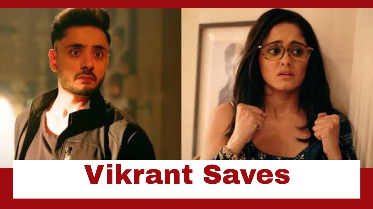 Mannat Har Khushi Paane Ki Upcoming Twist: Vikrant saves Mannat; questions Mannat’s concern for him