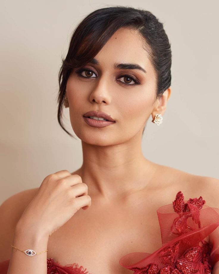 Manushi Chhillar Turns Miss World Stage Into Her Runway 952801