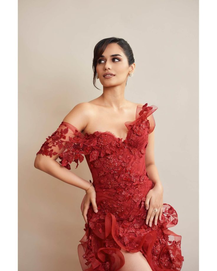 Manushi Chhillar Turns Miss World Stage Into Her Runway 952802