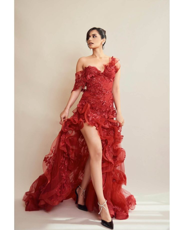 Manushi Chhillar Turns Miss World Stage Into Her Runway 952803