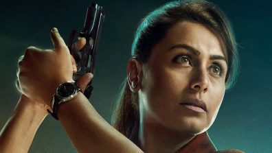 Mardaani 3: Rani Mukherjee Wraps Up Delhi Schedule