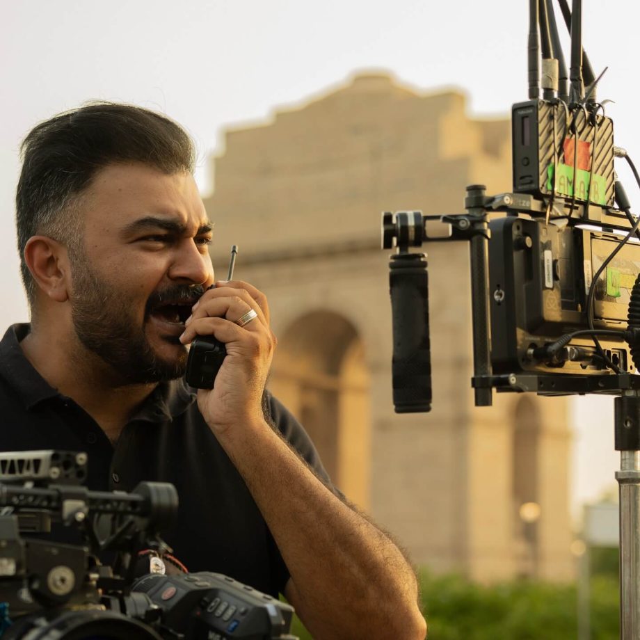 Mardaani 3: Rani Mukherjee Wraps Up Delhi Schedule 951501