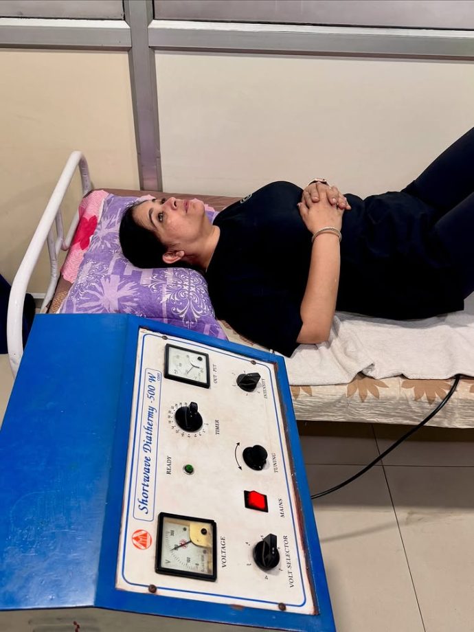 MasterChef Pankaj Bhadouria Hospitalised After Back Injury 951916