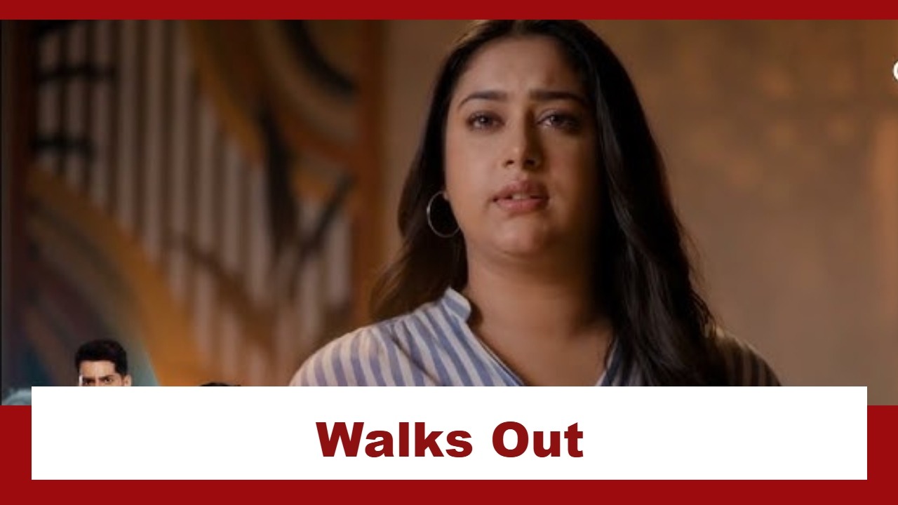 Meri Bhavya Life Upcoming Twist: OMG!! Bua Maa and Bhavya's father confront; Bhavya walks out of Rishank's house 954386