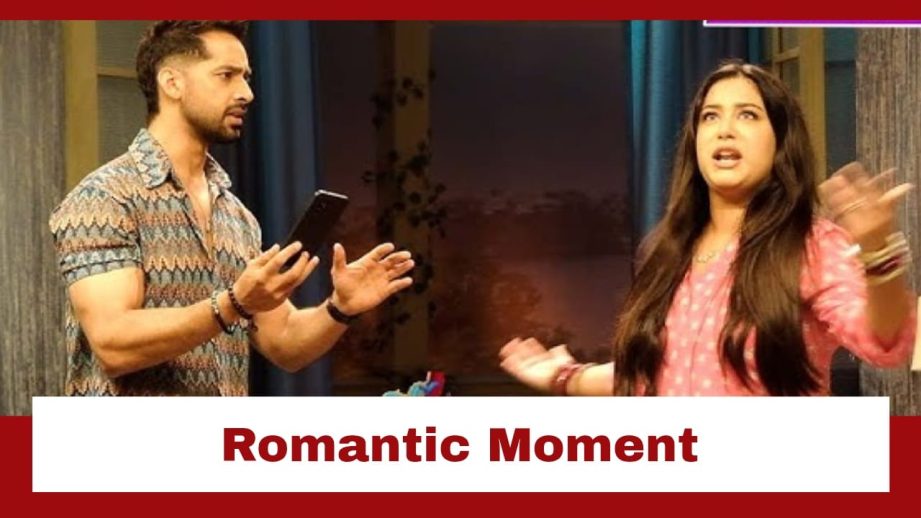Meri Bhavya Life Upcoming Twist: Rishank and Bhavya's romantic moment; Rishank falls on Bhavya 953852