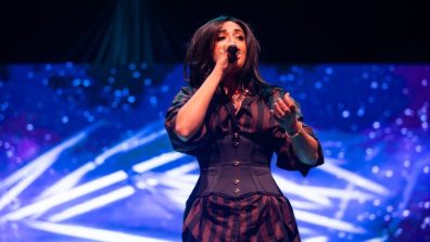 Monali Thakur rocked at the US tour! Have a look!