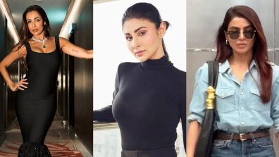 Mouni Roy, Malaika Arora & Samantha Ruth Prabhu Serve Comfy Yet Classy Airport Looks – See Here!