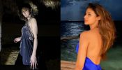Mouni Roy Turns Up The Heat In Backless Beachwear – Steal Her Vacation Vibe 953347