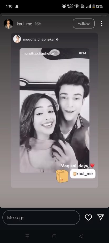 Mugdha Chaphekar Gets Nostalgic Revisiting Moments With Kumkum Bhagya Co-stars, See Pics 952669
