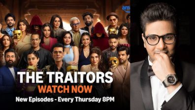 Mukesh Chhabra Exclusive! On The Traitors, Trust System, Host Karan Johar & More