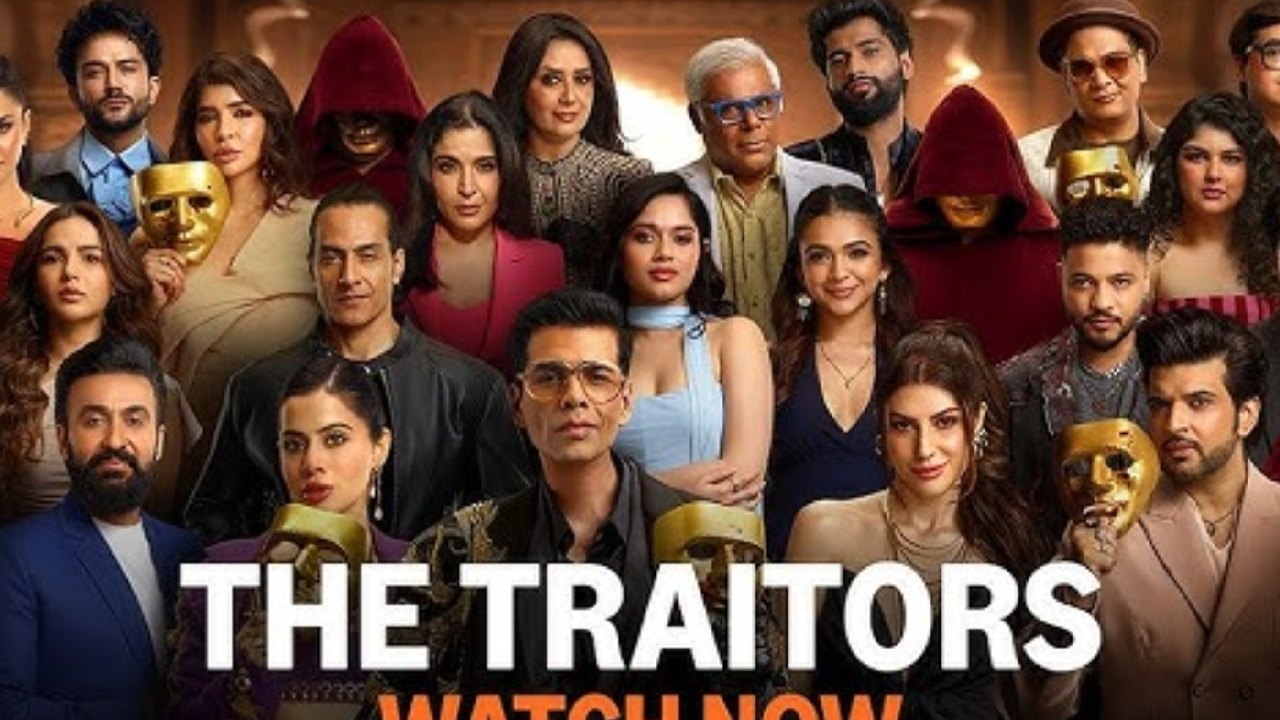 Mukesh Chhabra Exclusive! On The Traitors, Trust System, Host Karan Johar & More 953021
