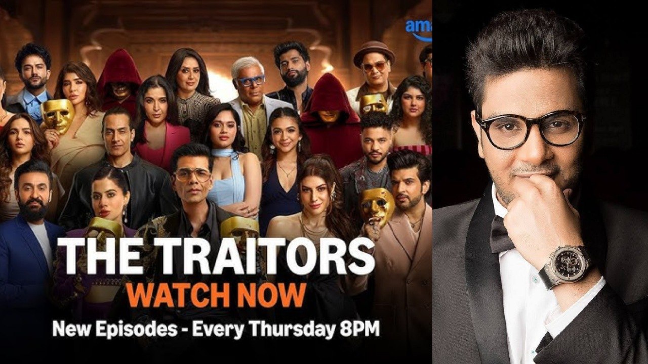 Mukesh Chhabra Spills the Beans on The Traitors: Calls Purav the Ultimate Winner, Says Apoorva Can Never Be Trusted 953312