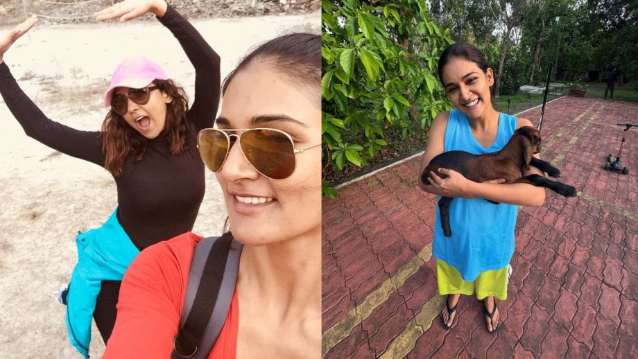 Mukti Mohan's Birthday: Sister Neeti Mohan specially wished her birthday, Mukti's cute reply will win your heart 952847
