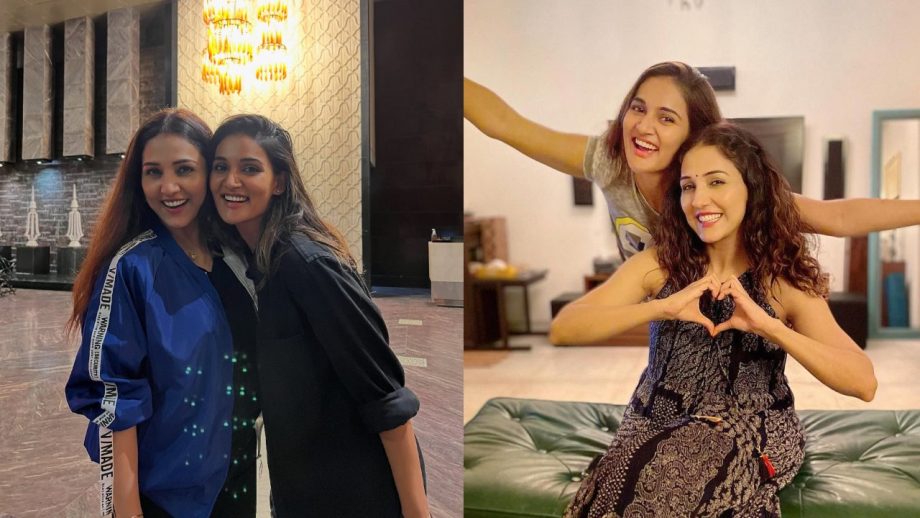 Mukti Mohan's Birthday: Sister Neeti Mohan specially wished her birthday, Mukti's cute reply will win your heart 952848