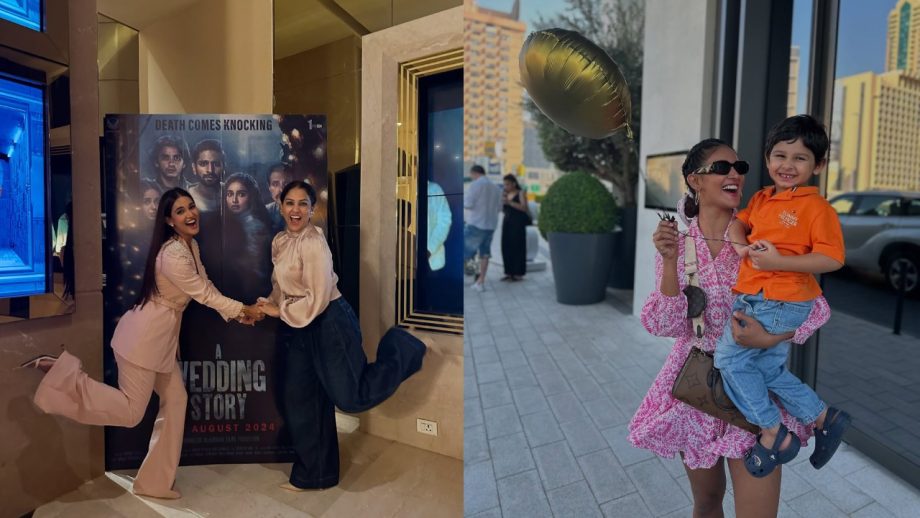 Mukti Mohan's Birthday: Sister Neeti Mohan specially wished her birthday, Mukti's cute reply will win your heart 952849