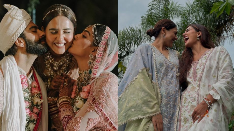 Mukti Mohan's Birthday: Sister Neeti Mohan specially wished her birthday, Mukti's cute reply will win your heart 952850
