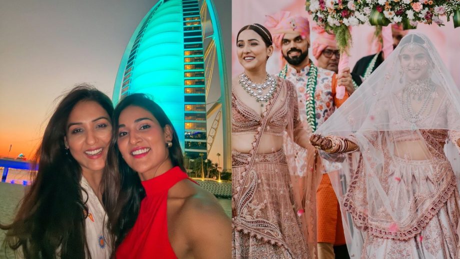 Mukti Mohan's Birthday: Sister Neeti Mohan specially wished her birthday, Mukti's cute reply will win your heart 952851