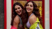 Mukti Mohan's Birthday: Sister Neeti Mohan specially wished her birthday, Mukti's cute reply will win your heart 952852