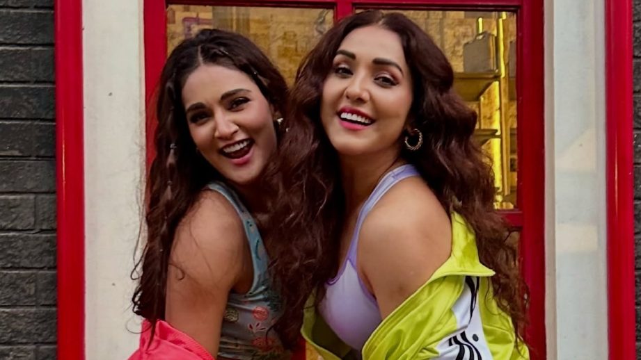 Mukti Mohan's Birthday: Sister Neeti Mohan specially wished her birthday, Mukti's cute reply will win your heart 952852
