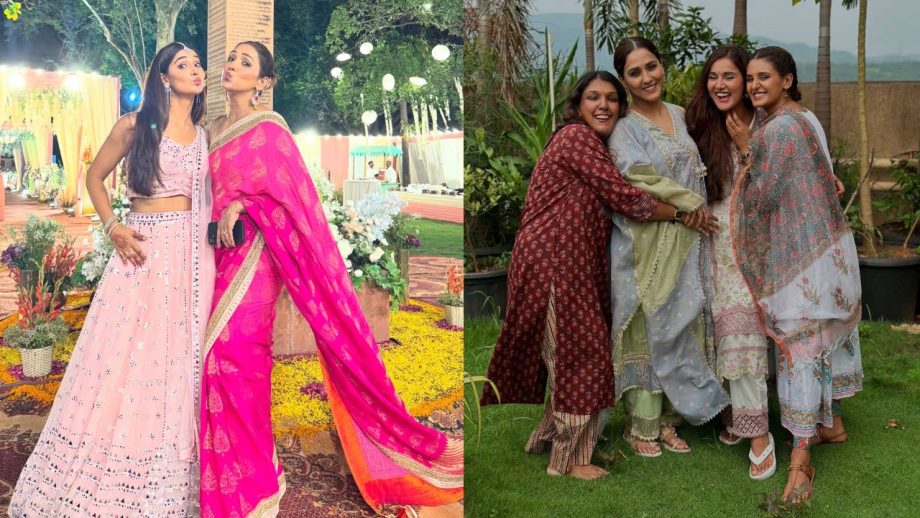 Mukti Mohan's Birthday: Sister Neeti Mohan specially wished her birthday, Mukti's cute reply will win your heart 952845