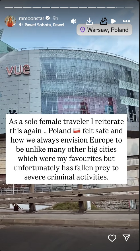 Munmun Dutta Issues Safety Warning For Travelers, Shares About Criminal Activities In European Countries 953650