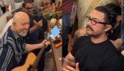 Musical Magic at Aamir Khan’s Residence: Shankar-Ehsaan-Loy Jam with Debutants of Sitaare Zameen Par 951182