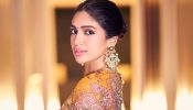 Mustard Majesty Bhumi Pednekar’s Festive Fashion Glow 951941